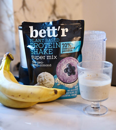 BIO proteínový shake super mix