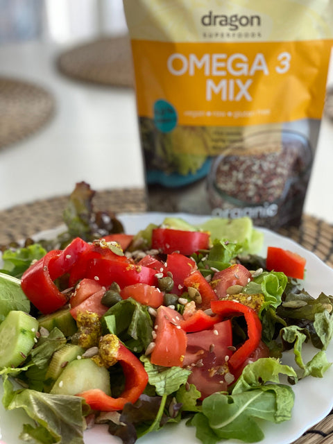 Bio Omega 3 zmes