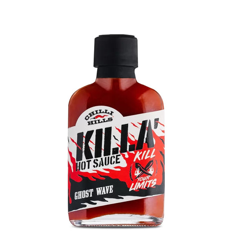 Fermented Hot Sauce Ghost Wave 100ml
