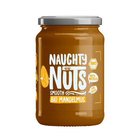 Organický mandľový olej hladký