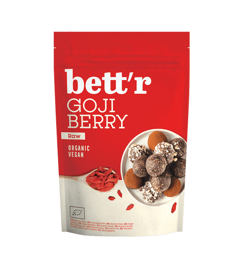 BIO bobule Goji