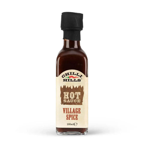 Hot Sauce Village Spice 100ml