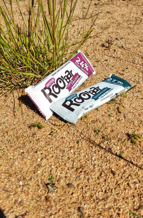Bio Roobar TryMe Proteínový box