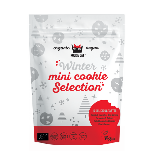 Mini koláčiky Bio Winter Selection