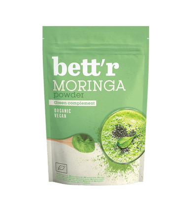 BIO Moringa prášok