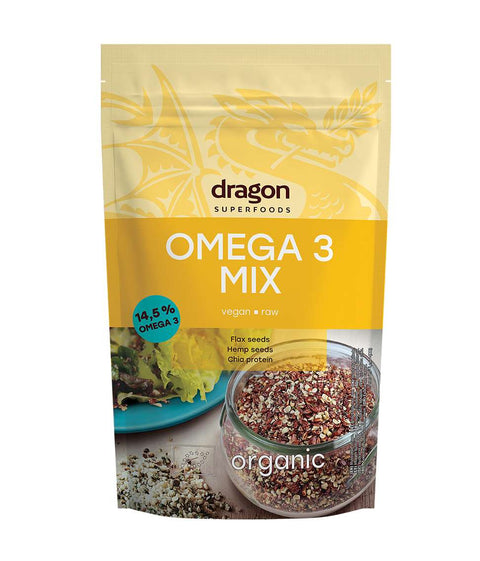 Bio Omega 3 zmes