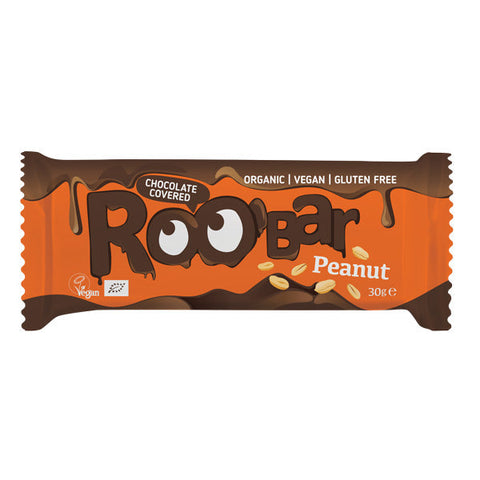 Roobar balíček vzoriek čokoládových tyčiniek (15 tyčiniek)