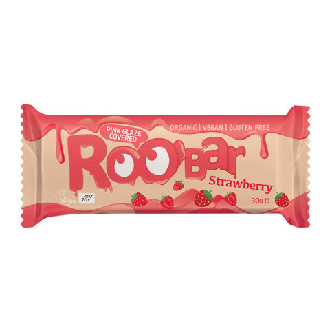 Roobar balíček vzoriek čokoládových tyčiniek (15 tyčiniek)