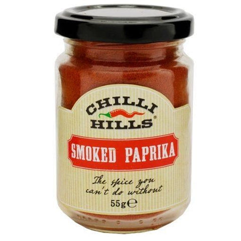 Smoked Red Pepper 55g