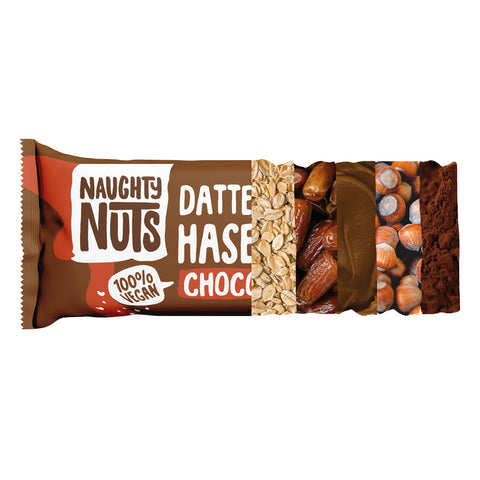 BIO Blanche s datľami Hazelnut Choco Crush