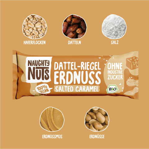 Vzorové balenie Naughty Nuts