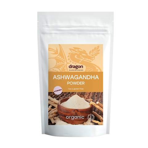 Organický prášok Ashwagandha