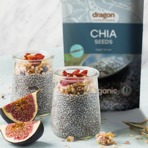 Bio chia semienka 200g