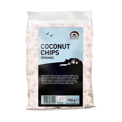 Bio kokosové lupienky