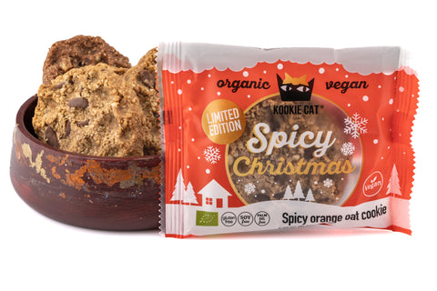 BIO Pikantné vianočné pečivo