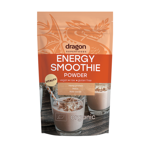 Bio energetický smoothie mix