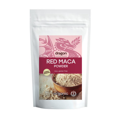 Bio Maca Red, prášok