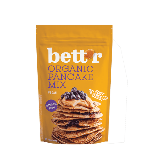 BIO zmes na palacinky
