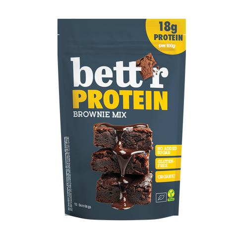 BIO Proteínový brownie mix