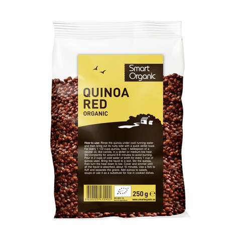 Bio Kunioa, červená