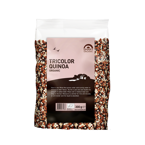 Bio Quinoa, trikolóra