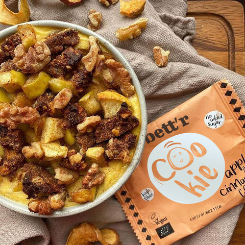 Bett’r Cookie Mix Box